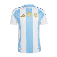 Argentina 2024 Home Jersey Blue & White