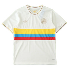 Columbia 100th Anniversiray Jersey White