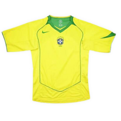 Brazil 2004/06 Home Jersey