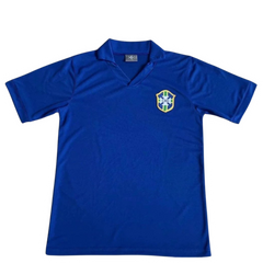 Brazil 1957 Jersey Blue