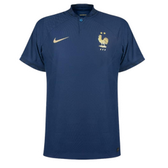 France 2022/23 Home Jersey Blue