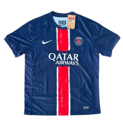 PSG 2024/25 Home Jersey Blue