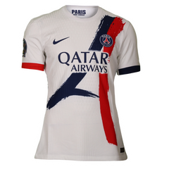 PSG 2024/25 Away Jersey Blue