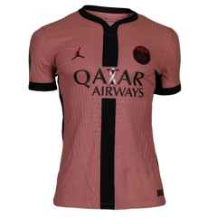 PSG 2024/25 2. Guest Jersey Pink