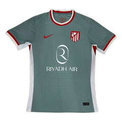 Atletico Madrid 2024/25 Away Jersey Blue