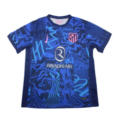 Atletico Madrid 2024/25 2. Guest Jersey Dark Blue