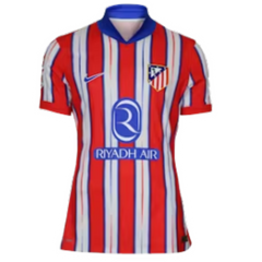 Atletico Madrid 2024/25 Home Jersey Red & White
