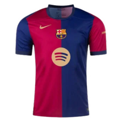 Barcelona 2024/25 Home Jersey Red & Blue