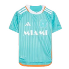 Inter Miami 2024/25 2. Guest Jersey Blue