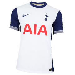 Tottenham 2024/25 Home Jersey White