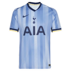 Tottenham 2024/25 Away Jersey Blue