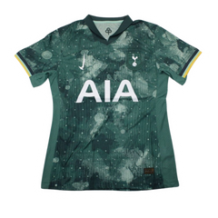 Tottenham 2024/25 2. Guest Jersey Green