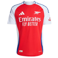 Arsenal 2024/25 Home Jersey Red