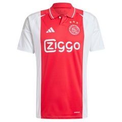 AJAX 2024/25 Home Jersey Red