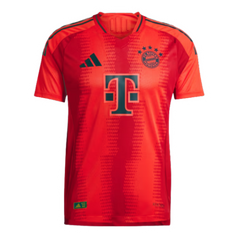 Bayern Munich 2024/25 Home Jersey Red