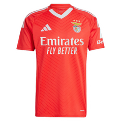 Benfica Lissabon 2024/25 Home Jersey Red