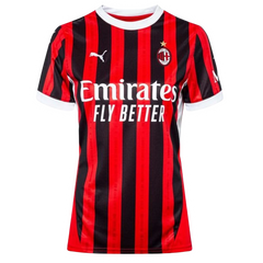 AC Milan 2024/25 Home Jersey Red