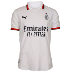 AC Milan 2024/25 Away Jersey White