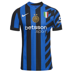 Inter Milan 2024/25 Home Jersey Blue