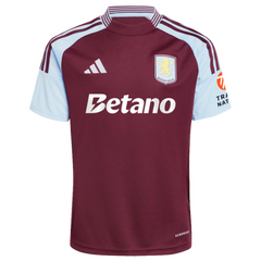 Aston Villa 2024/25 Home Jersey Red