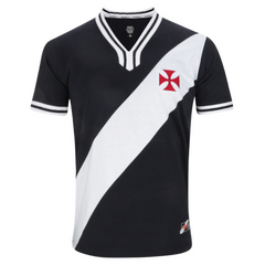 Vasco da Gama 1974 Jersey Black