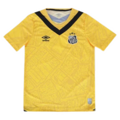 FC Santos 2024/25 2. Guest Jersey