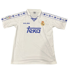 Real Madrid CF 96/97 Home Jersey