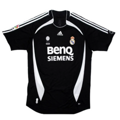 Real Madrid CF 06/07 Away Jersey