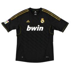 Real Madrid 11/12 Away Jersey