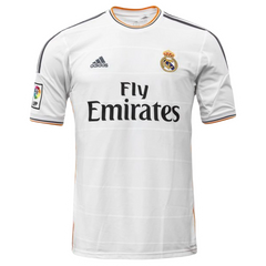 Real Madrid 13/14 Home Jersey