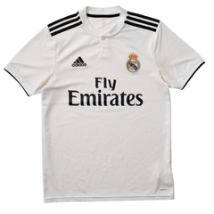 Real Madrid 14/15 Home Jersey