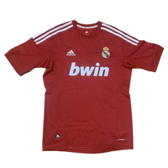 Real Madrid 14/15 Away Jersey Red