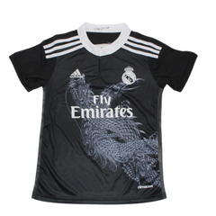 Real Madrid 14/15 2. Guest Jersey