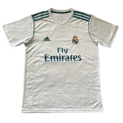 Real Madrid 17/18 Home Jersey