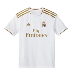 Real Madrid 19/20 Home Jersey