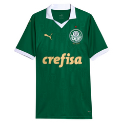 Palmeiras FC 24/25 Home Jersey Green