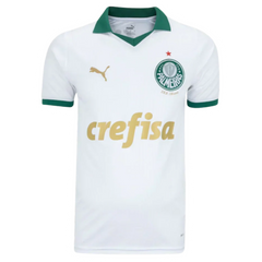 Palmeiras FC 24/25 Away Jersey White