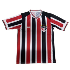 Sao Paolo 24/25 Away Jersey Red & Black