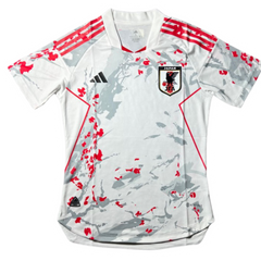 Japan National Team 23/24 Home Jersey White & Red