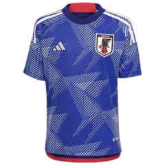Japan National Team 23/24 Home Jersey Blue