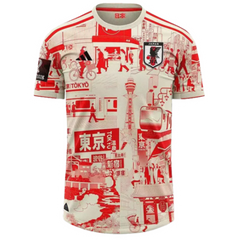 Japan 23/24 Tokyo City Concept Jersey