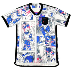 Japan 24/25 Dragonball Edition Jersey