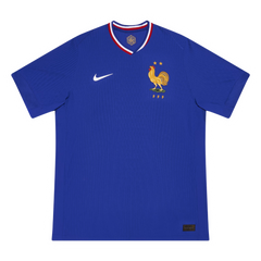 France 24-25 Home Jersey