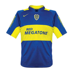 Boca Juniors 05/06 Home Jersey