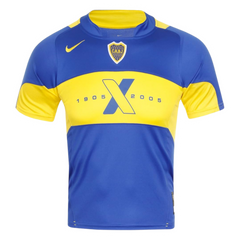 Boca Juniors 2002/03 Home Jersey