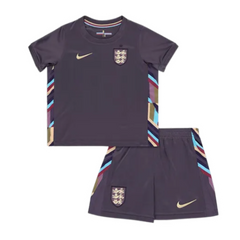 England 2024/25 Away Jersey + Shorts