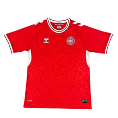 Denmark 24/25 Home Jersey