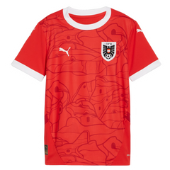 Austria 24/25 Home Jersey