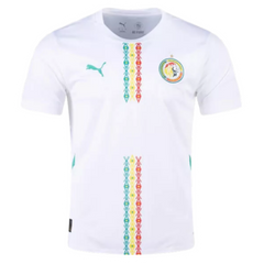 Senegal 25/26 Home Jersey