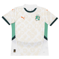 Ivory Coast 25/26 Guest Jersey